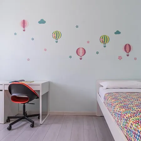 Ballon - Affitti Brevi Italia Lägenhet
