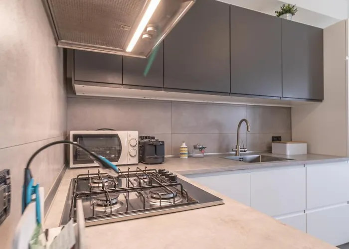 Ballon - Affitti Brevi Italia Lägenhet *