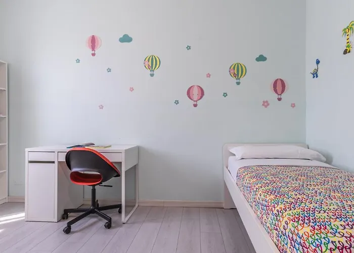 Ballon - Affitti Brevi Italia Lägenhet